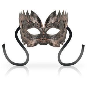 Maschera OHMAMA Stile Veneto - Rame