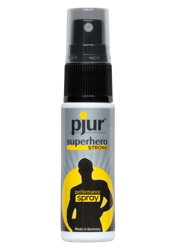 Pjur Super Strong Spray Ritardante 20ml