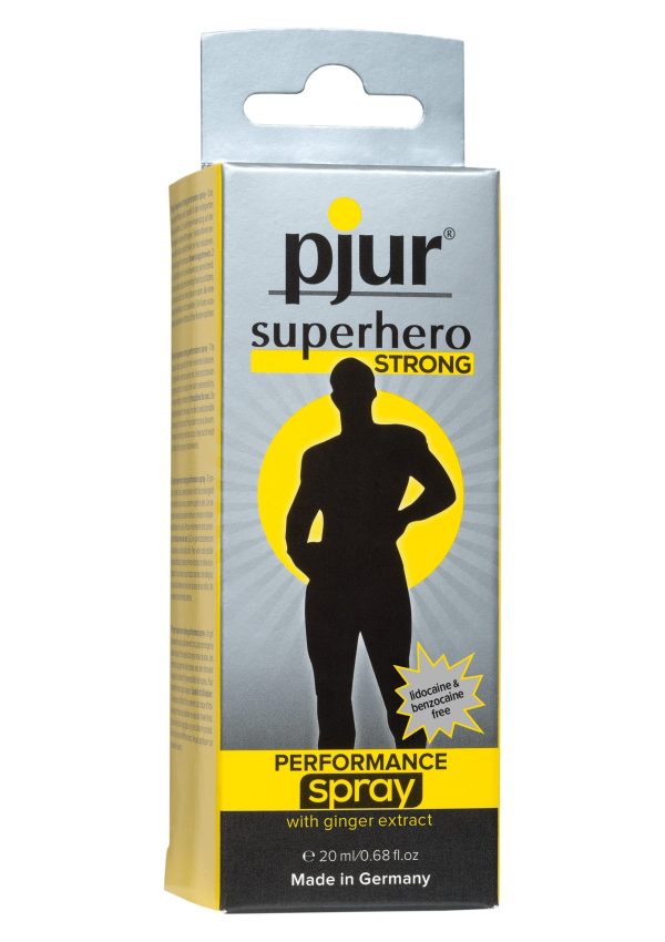 Pjur Super Strong Spray Ritardante 20ml