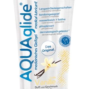 Lubrificante Aromatizzato Vaniglia Aquaglide 100ml