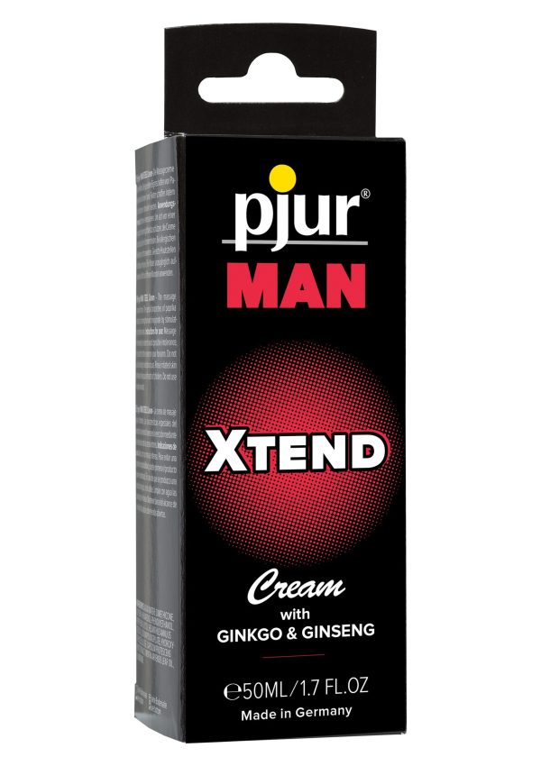 Pjur Man Xtend Crema 50ml