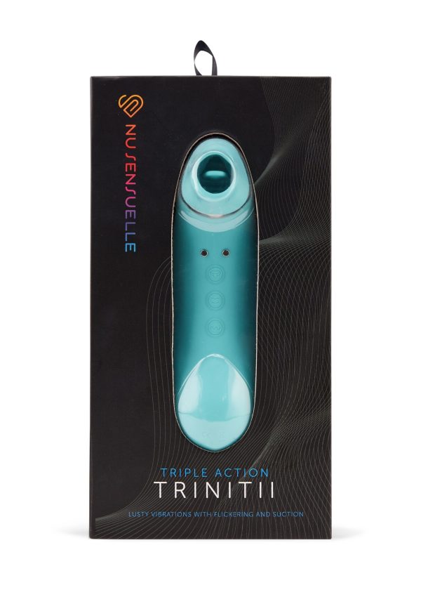 Stimolatore Trinitii 3in1