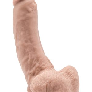 Dildo Skin 8 inch Con testicoli