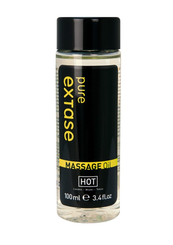 Olio Extase massaggio100ml