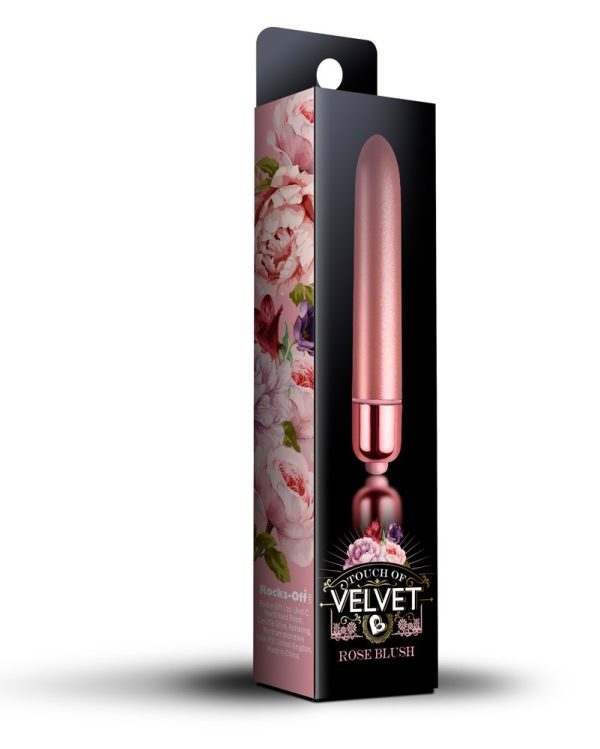 Mini Vibratore Pink Velvet