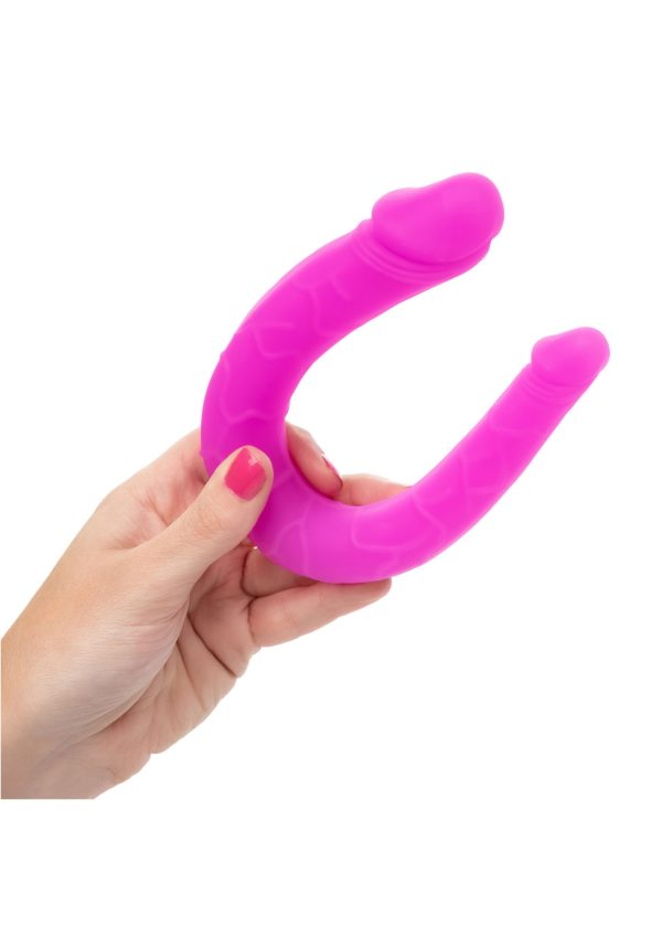 Silicone Double Dong