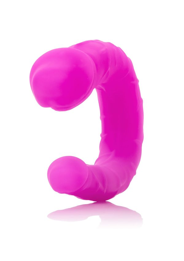 Silicone Double Dong