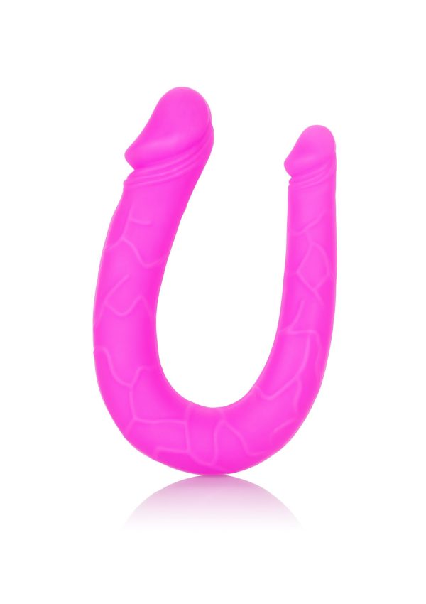 Silicone Double Dong