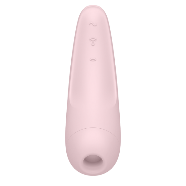 SATISFYER CURVY 2+