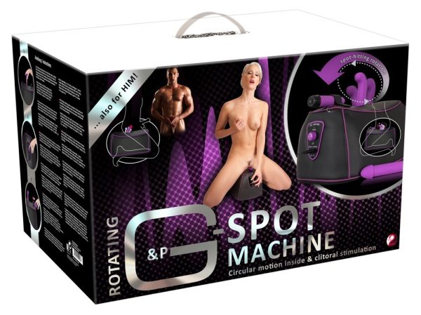 Macchina Sex G&P-Spot