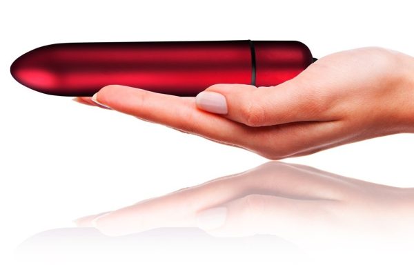 Mini Vibratore Rouge Allure Red