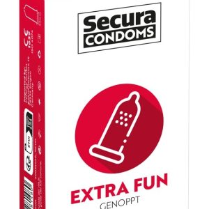 Secura Extra Fun 12pz