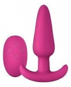 Luxe Zenith Wireless Anal Plug