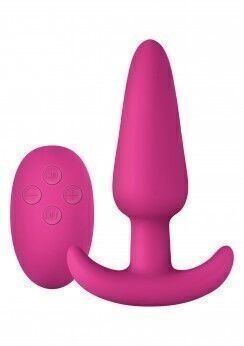 Luxe Zenith Wireless Anal Plug