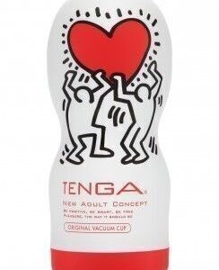 Masturbatore Tenga Original Vacuum Monouso