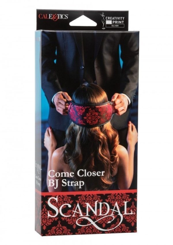 Benda Scandal® Come Closer BJ Strap