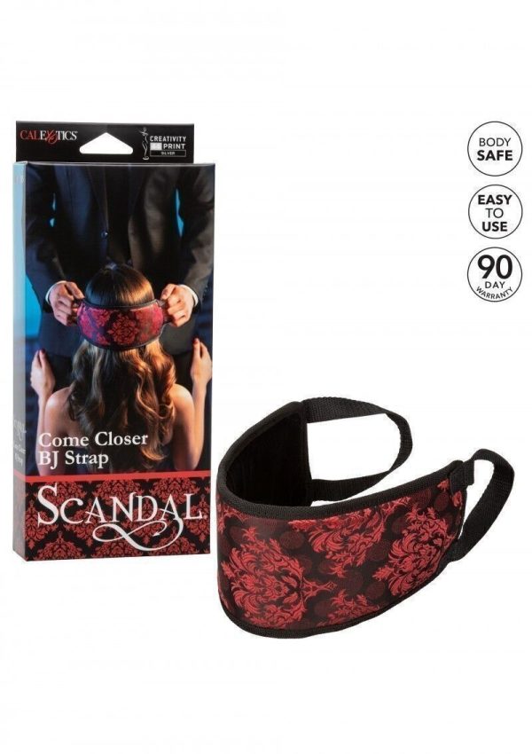 Benda Scandal® Come Closer BJ Strap