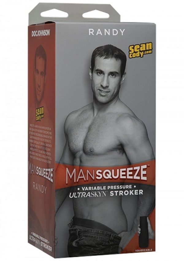 Man Squeeze Randy UltraSkin