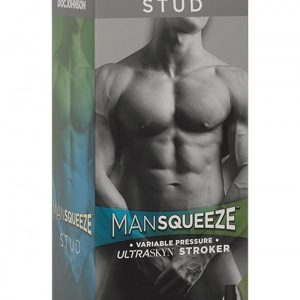 Man Squeeze - Stud Ass Realistico