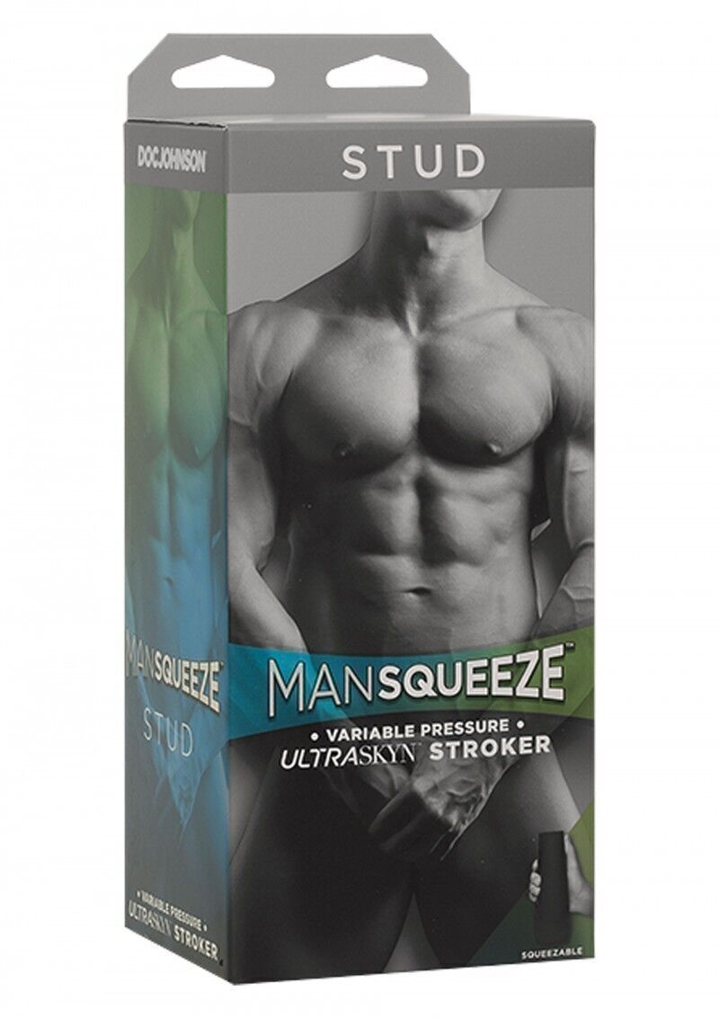 Man Squeeze - Stud Ass Realistico