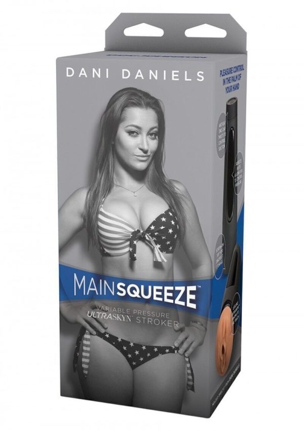 Masturbatore Vagina Finta Dani Daniels