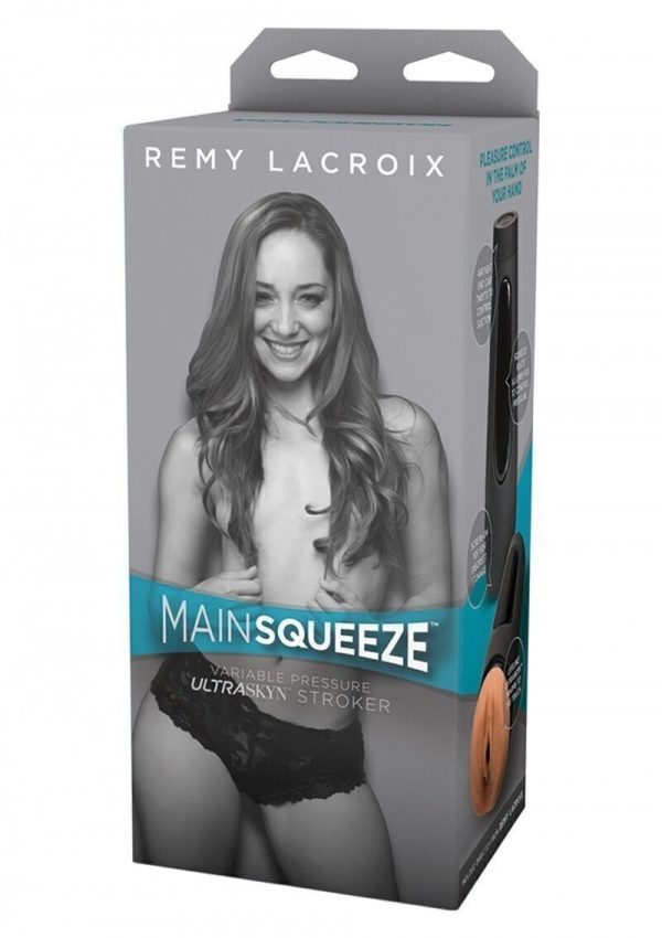 Masturbatore A Pressione Remy LaCroix