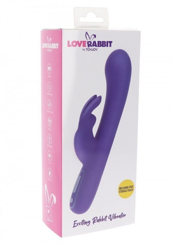 Vibratore Rabbit Eccitante