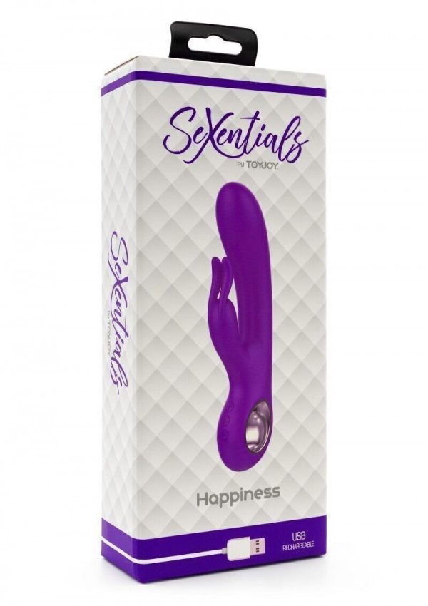 Happiness Rabbit Vibratore