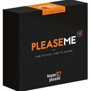 PleaseMe Gioco Erotico in 10 lingue