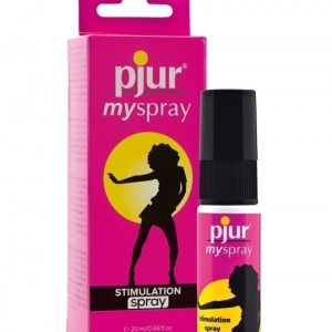 Pjur My Spray Stimolatore Donna 20ml