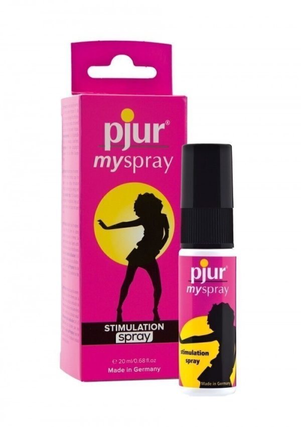 Pjur My Spray Stimolatore Donna 20ml