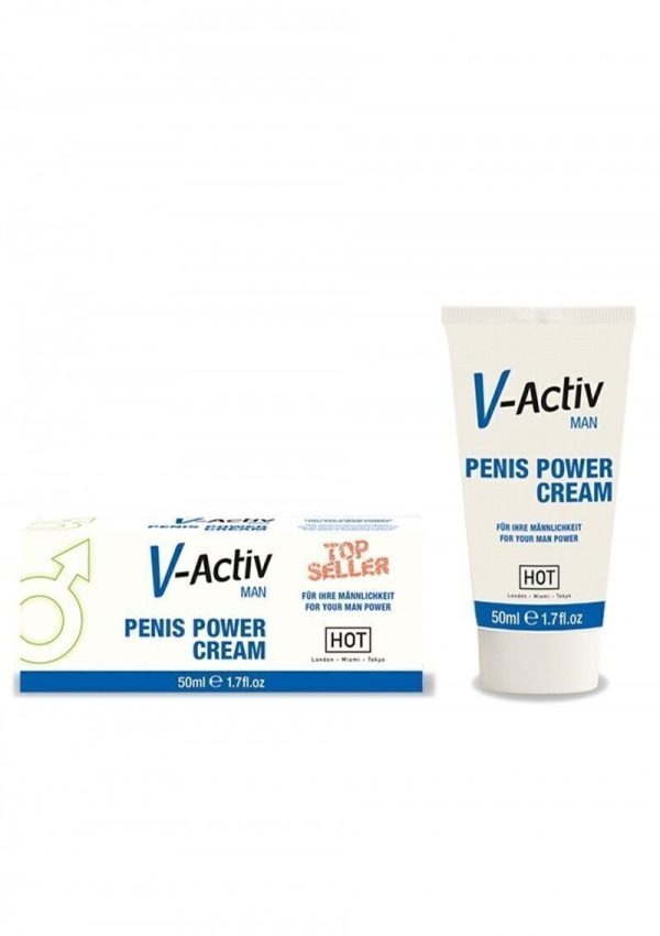 V-Activ Penis Power Man 50ml