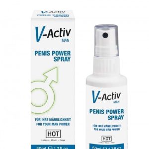 V-Activ Penis Power Spray 50ml