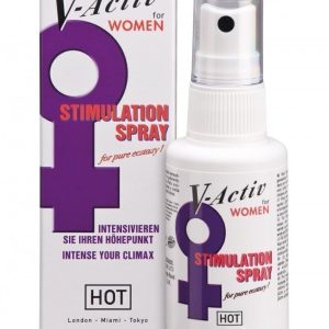 V-Activ Stimolante Spray Donna 50ml