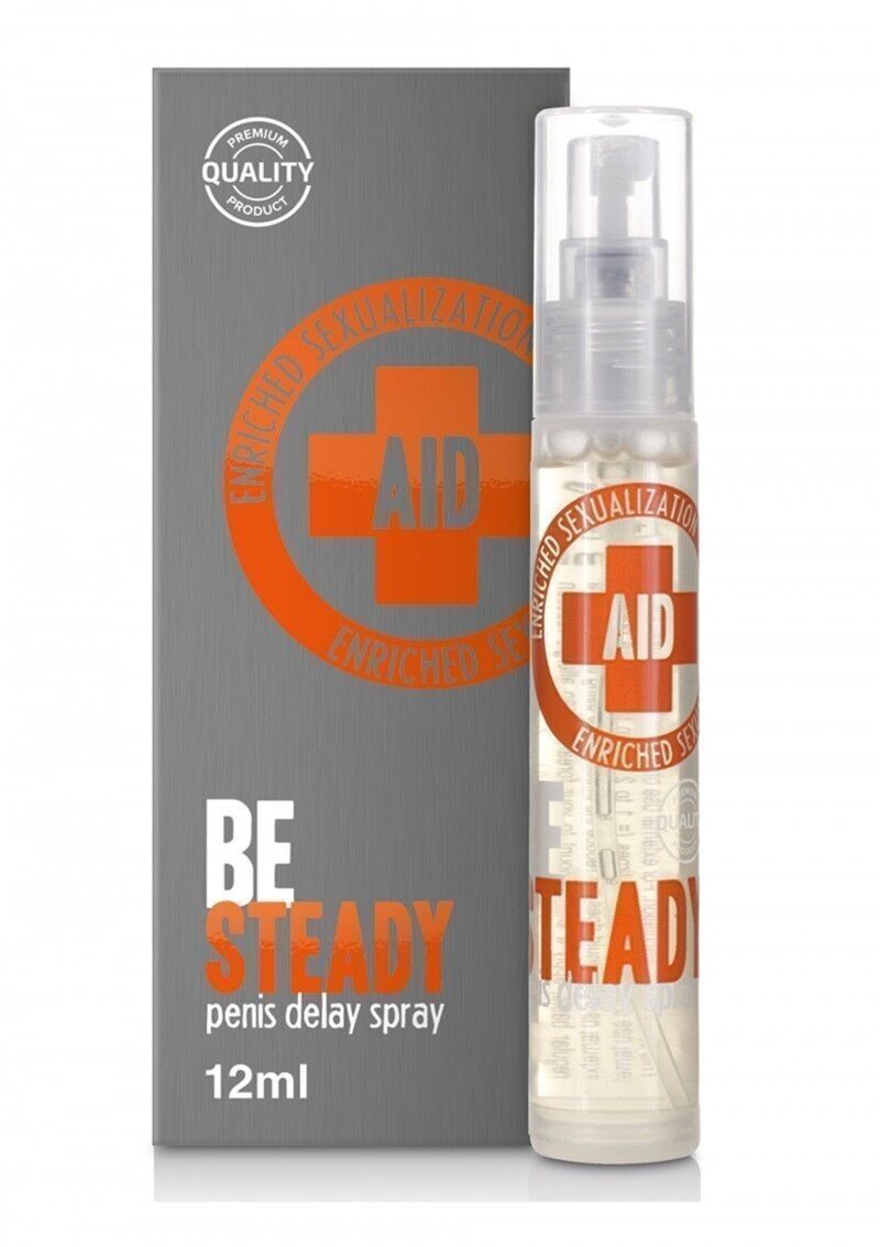 Ritardante AID Be Steady 12ml