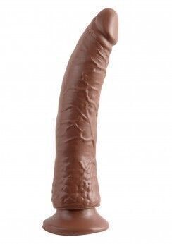 Dildo Slim Basix 7 pollici con ventosa