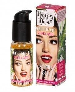 Spice Me Up Gel Stimolante Donna 50ml