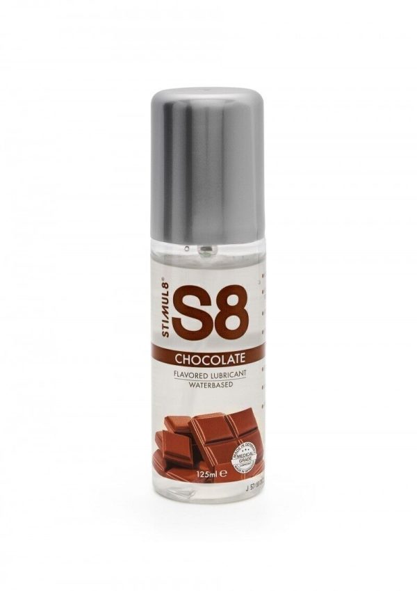 S8 WB Lubrificante Cioccolato 125ml