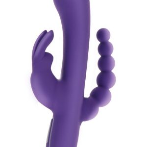 Triple Pleasure Vibratore