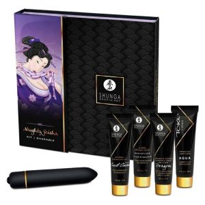 Naughty Geisha Kit with Toy