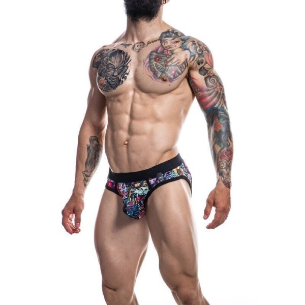 Boxer Sportivo Cut4men Tattoo L