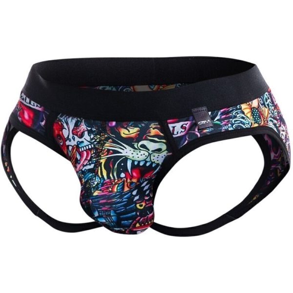 Boxer Sportivo Cut4men Tattoo L