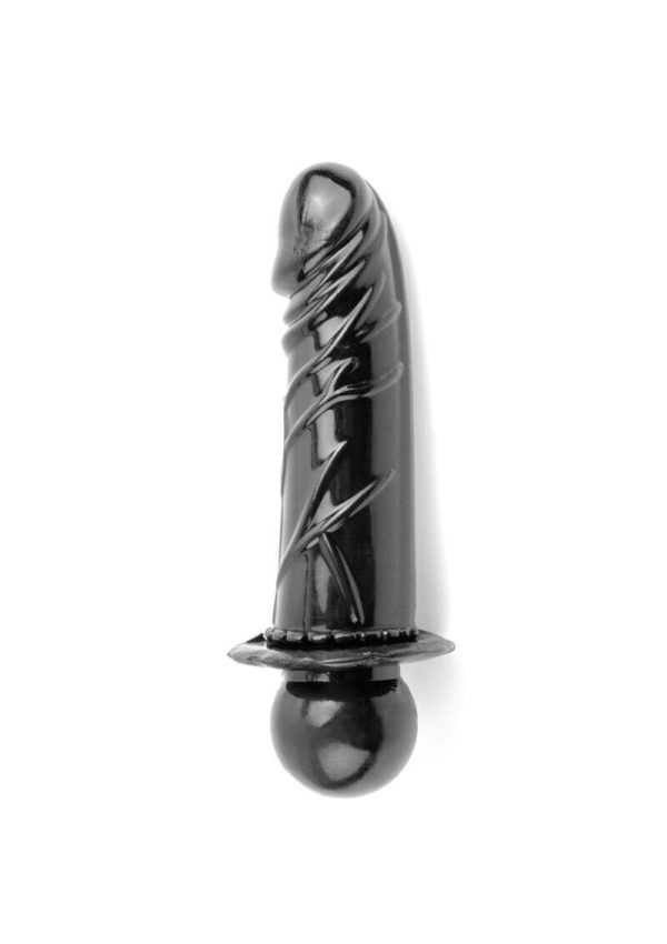 Deluxe Ball Gag with Dildo