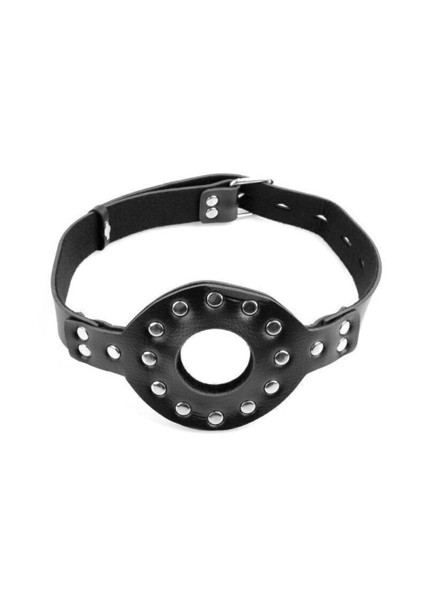 Deluxe Ball Gag with Dildo