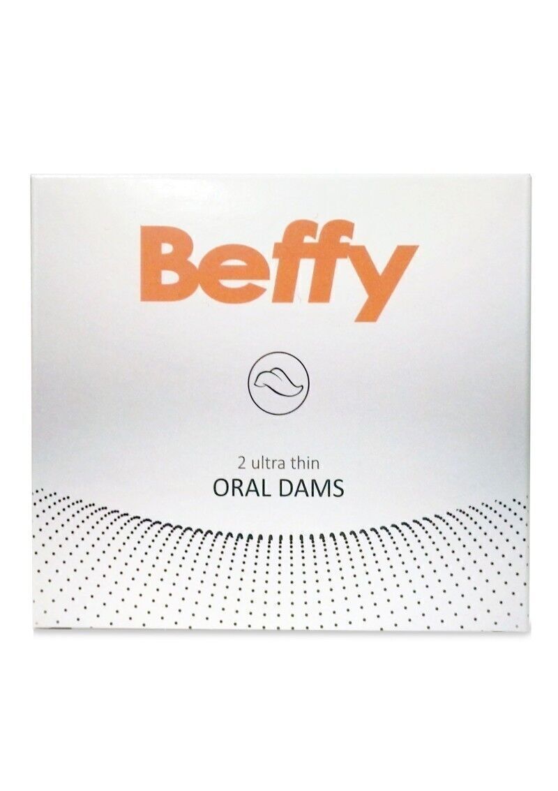 Beffy Oral Dam 2pcs