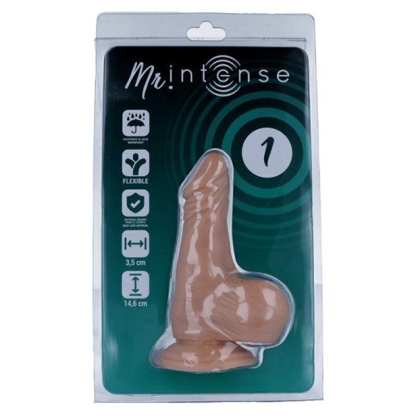 Dildo Mr 1 Realistico 14.6 cm