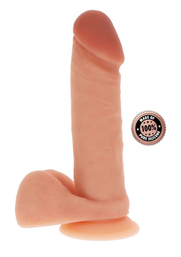 Dildo 8inch Silicone Realistico