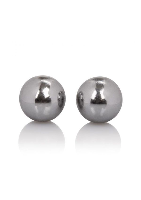 Silver Balls Kegel In Box