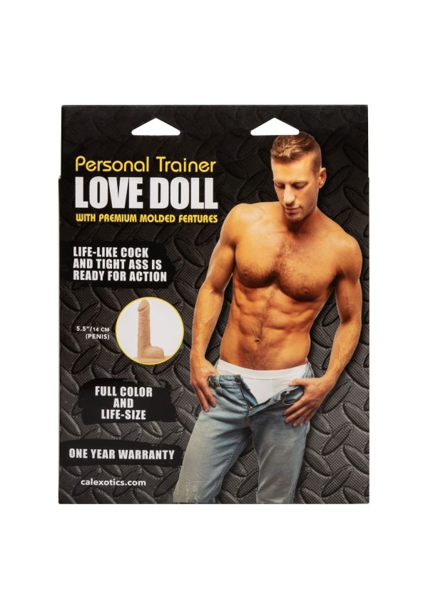 Personal Trainer Love Doll