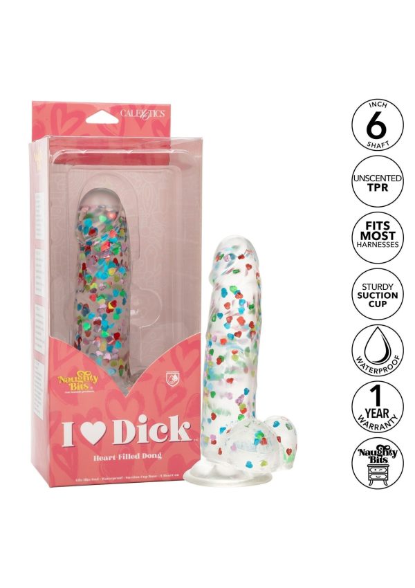 I Love Dick Dong